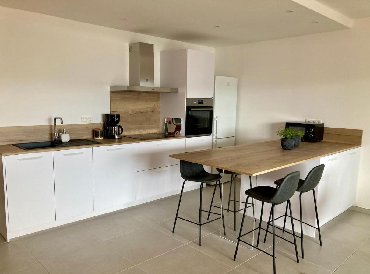 Sognu Di Serena - Superbe Appartement Avec Parking Gratuit Sur Place Porto-Vecchio  Exterior foto