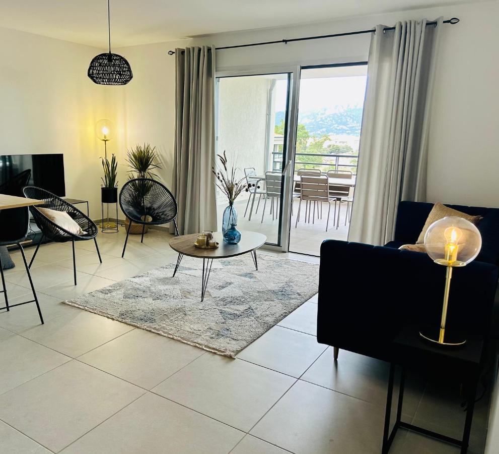 Sognu Di Serena - Superbe Appartement Avec Parking Gratuit Sur Place Porto-Vecchio  Exterior foto