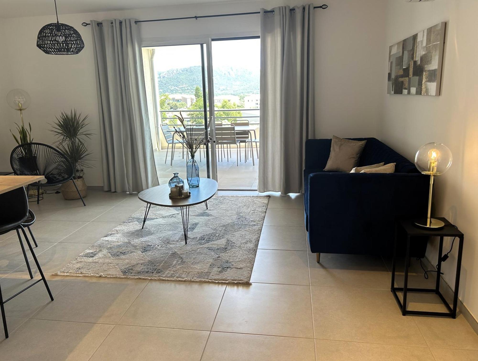 Sognu Di Serena - Superbe Appartement Avec Parking Gratuit Sur Place Porto-Vecchio  Exterior foto
